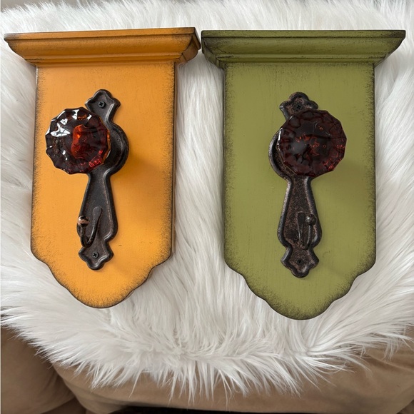 Pier one vintage inspired door knob  wall hook - Picture 1 of 6